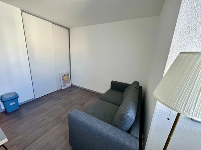Location Appartement 1 pièce 19.2 m2 Grenoble