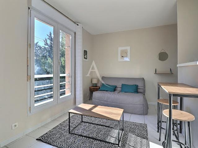 Location Appartement 1 pièce 19.2 m2 Meyreuil