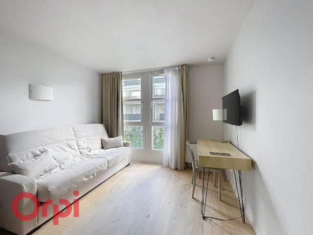 Location Appartement 1 pièce 19 m2 Nancy