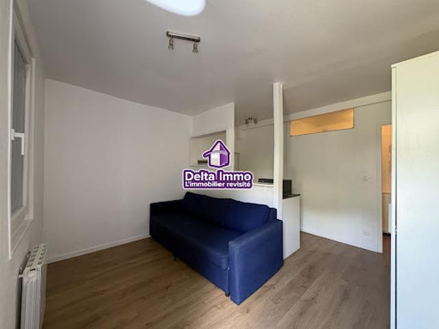 Location Appartement 1 pièce 19.34 m2 Evreux