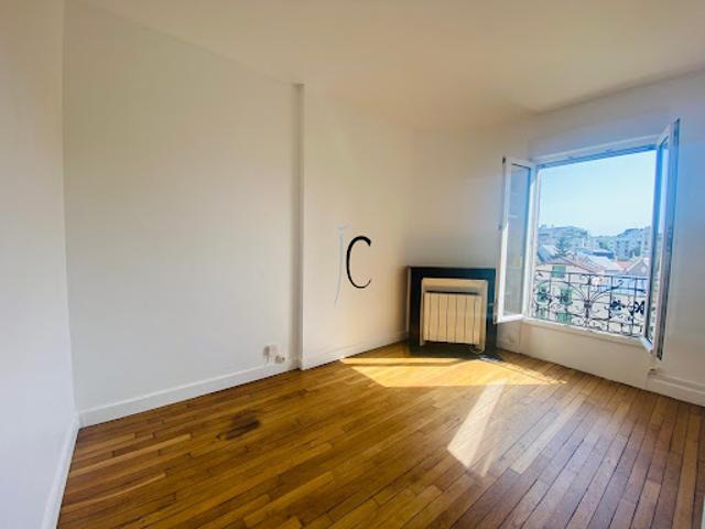 Location Appartement 1 pièce 19.35 m2 Puteaux