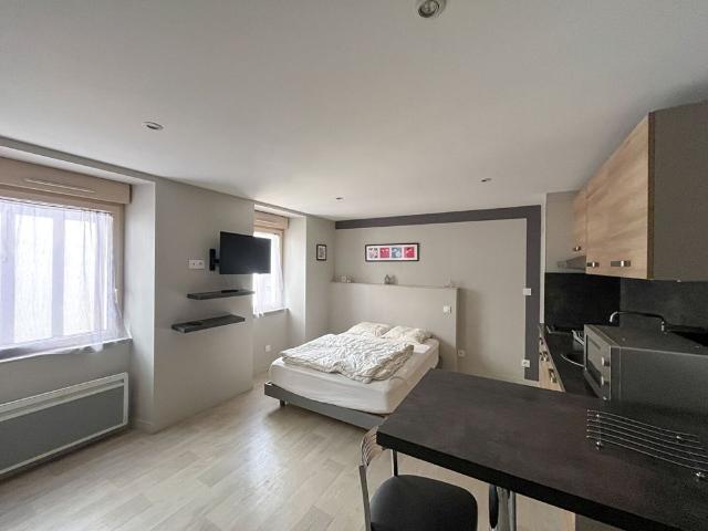Location appartement 1 pièce, 19.35m², Laval