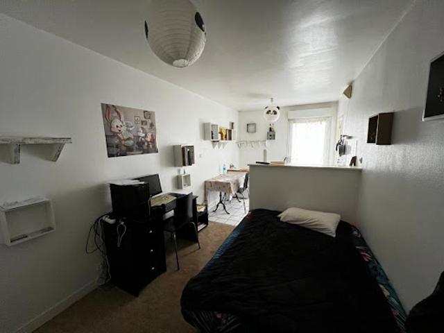 Location Appartement 1 pièce 19.38 m2 Brest