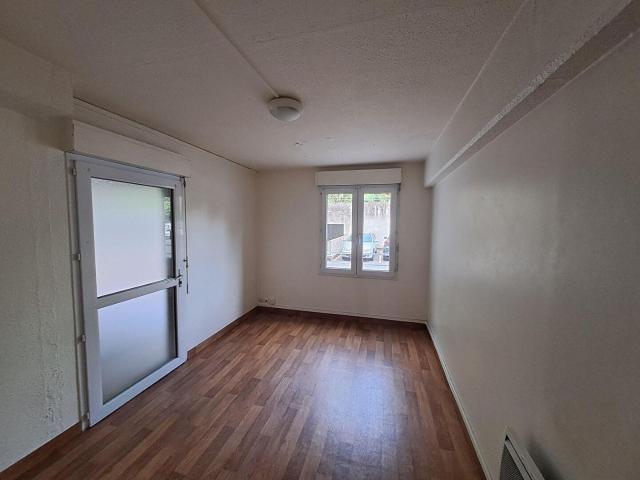 Location appartement 1 pièce, 19.39m², Nantes