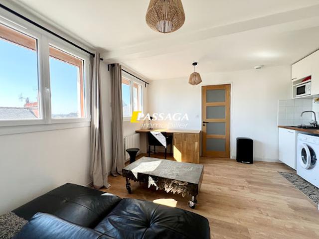 Location Appartement 1 pièce 19.31 m2 Rodez