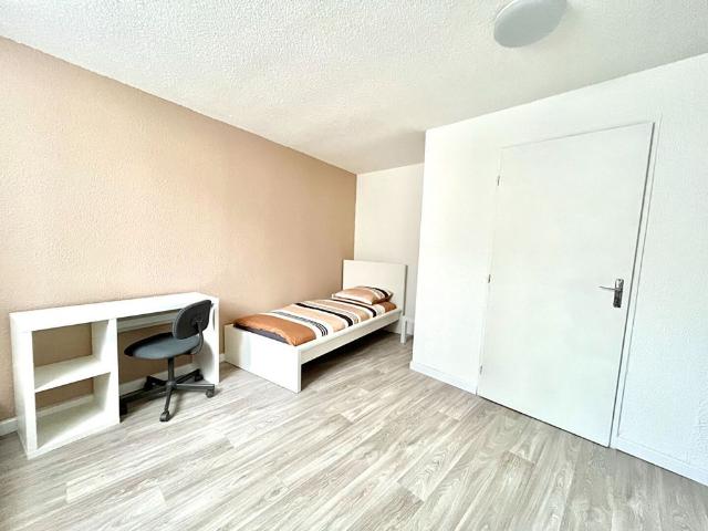 Location appartement 1 pièce, 19.32m², Metz