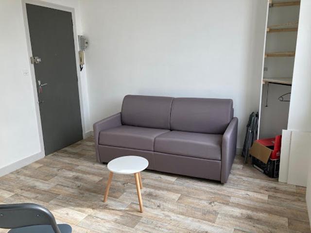 Location Appartement 1 pièce 19 m2 Perigueux