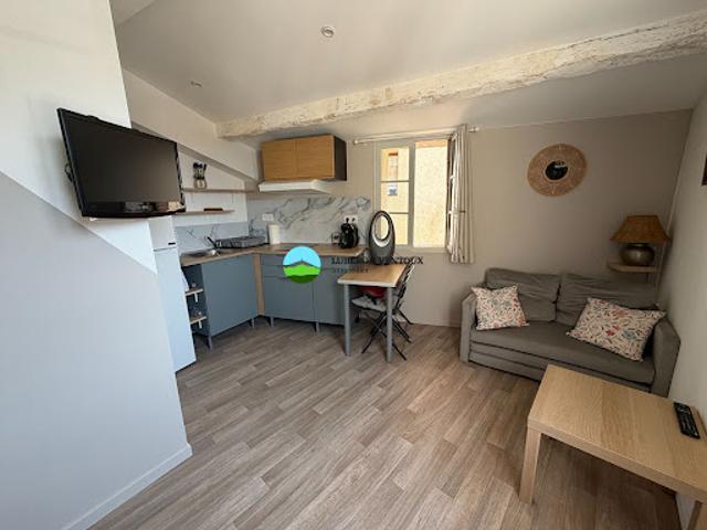 Location Appartement 1 pièce 19.3 m2 Mazan