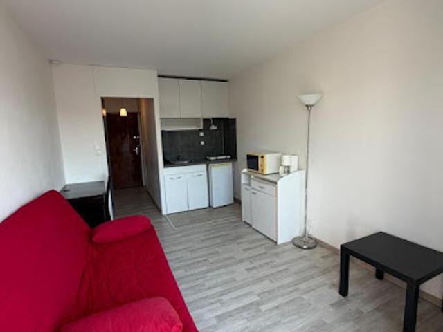 Location Appartement 1 pièce 19.3 m2 Pessac