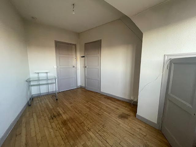 Location Appartement 1 pièce 19.47 m2 Rennes