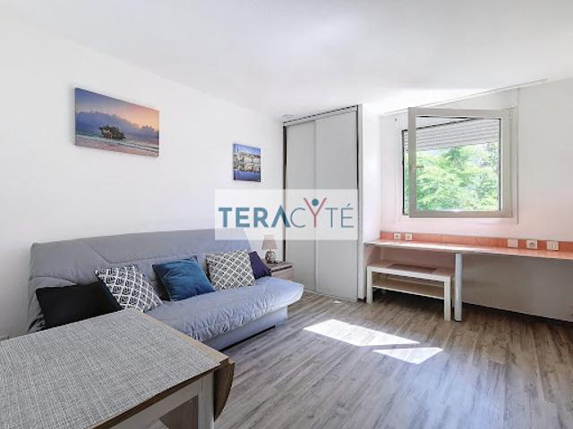 Location Appartement 1 pièce 19.4 m2 Bourg en Bresse
