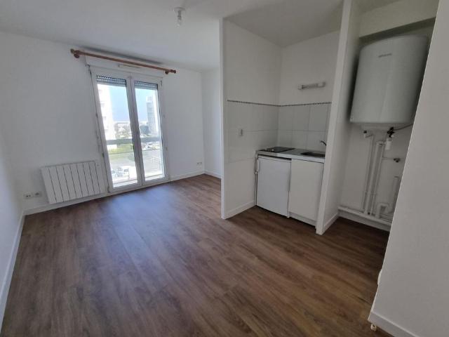 Location appartement 1 pièce 19.56 m2 à Joué lès Tours