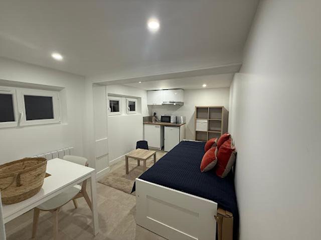 Location Appartement 1 pièce 19.56 m2 Caen