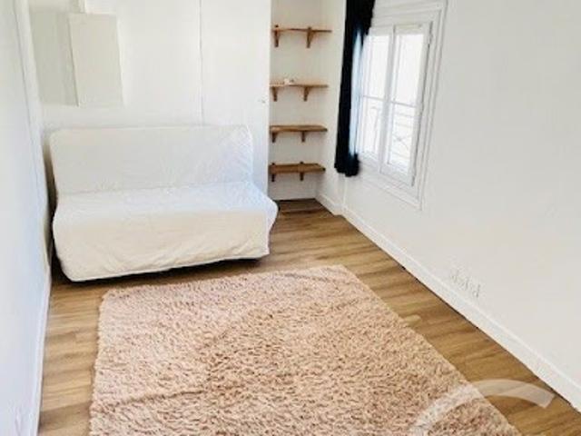 Location Appartement 1 pièce 19.51 m2 Paris 8ème