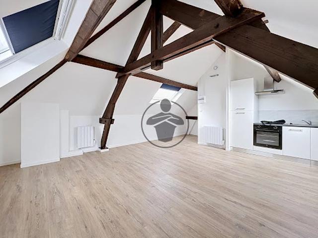 Location Appartement 1 pièce 19.51 m2 Saint Quentin