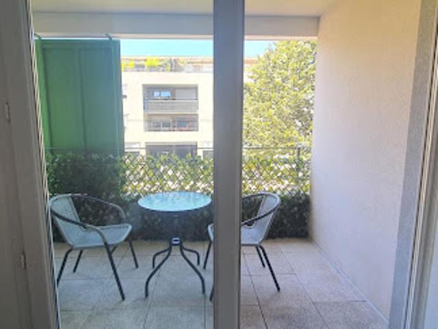 Location Appartement 1 pièce 19.5 m2 Castelnau le Lez