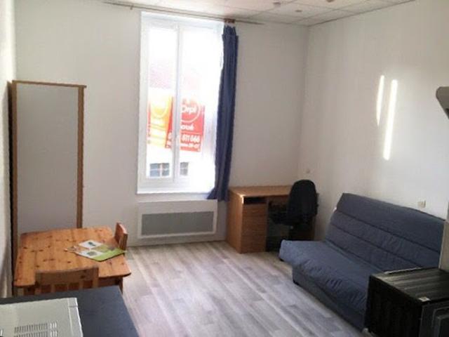 Location Appartement 1 pièce 19.5 m2 Montelimar