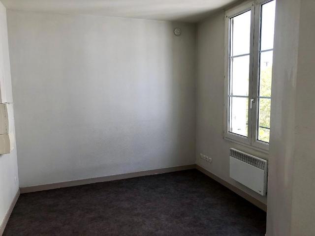 Location appartement 1 pièce 19.66 m2 à Tours