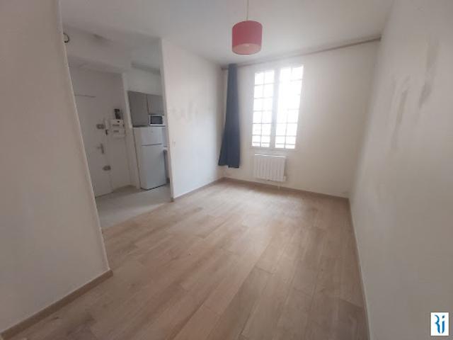 Location Appartement 1 pièce 19.66 m2 Rouen