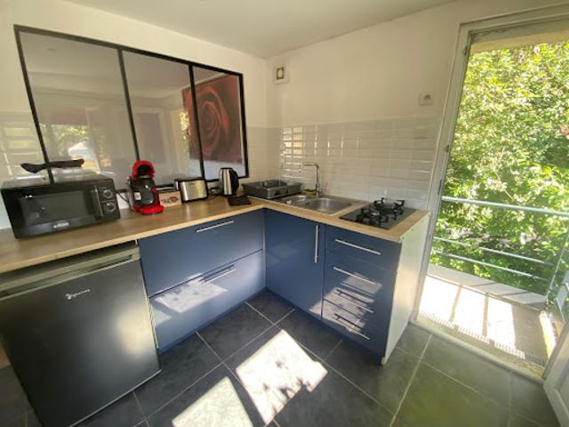 Location Appartement 1 pièce 19.69 m2 Pornichet