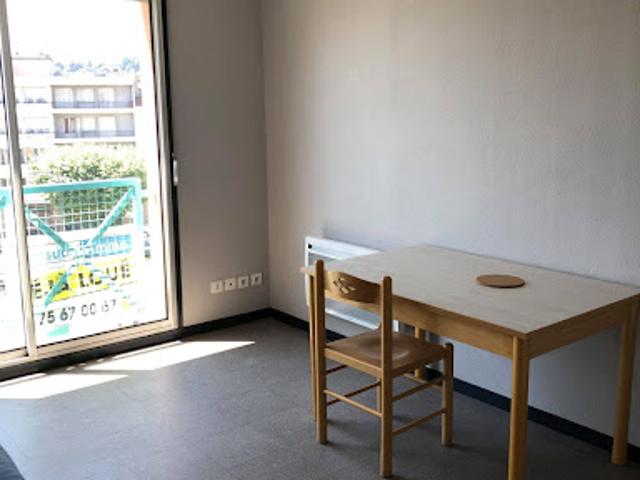 Location Appartement 1 pièce 19.6 m2 Annonay