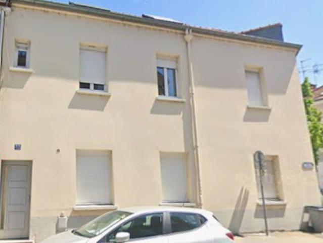 Location Appartement 1 pièce 19.6 m2 Reims