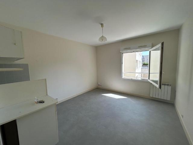 Location appartement 1 pièce 19.74 m2 à Tours