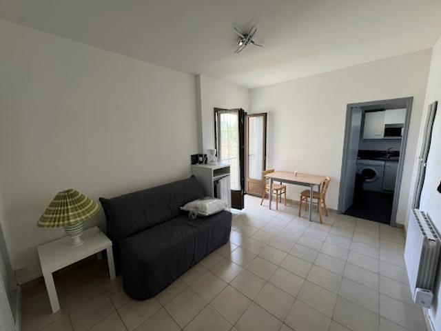 Location Appartement 1 pièce 19.75 m2 Montelimar