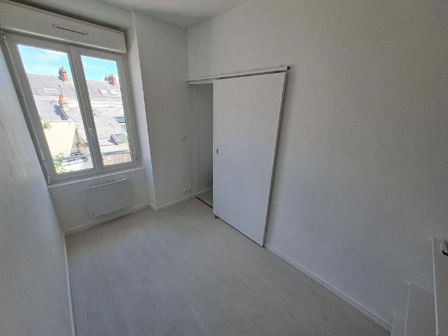 Location appartement 1 pièce, 19.75m², Nantes