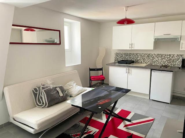 Location Appartement 1 pièce 19.76 m2 Perigueux