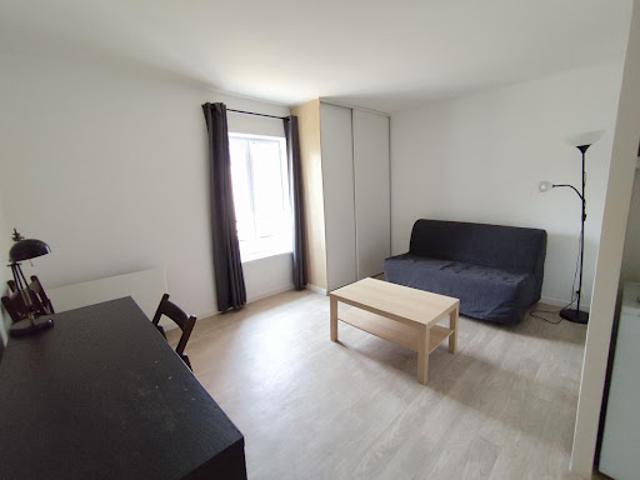 Location Appartement 1 pièce 19.77 m2 Varreddes