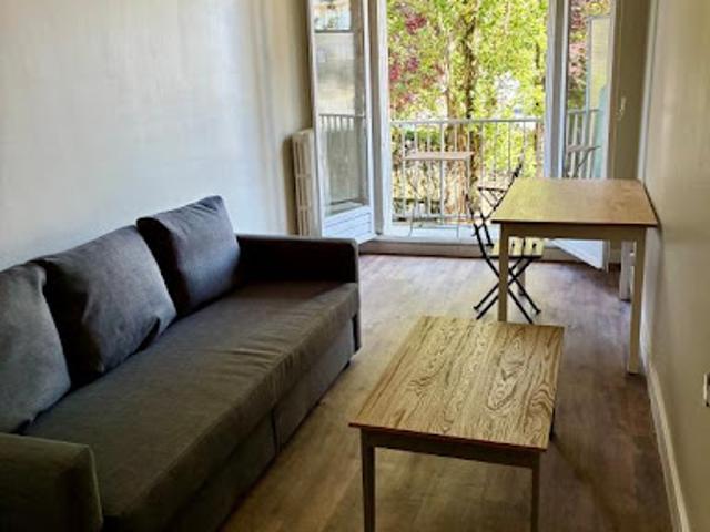 Location Appartement 1 pièce 19.71 m2 Compiegne