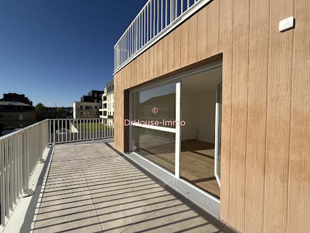 Location Appartement 1 pièce 19.72 m2 Rouen