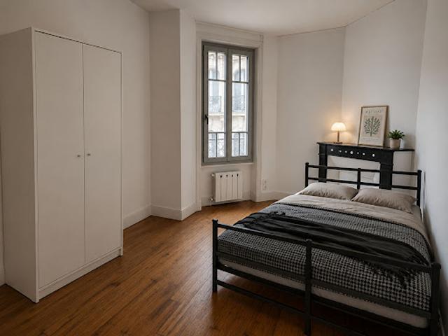 Location Appartement 1 pièce 19.87 m2 Clermont Ferrand