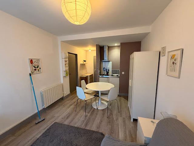 Location Appartement 1 pièce 19.87 m2 Reims
