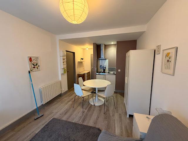 Location Appartement 1 pièce 19.87 m2 Reims