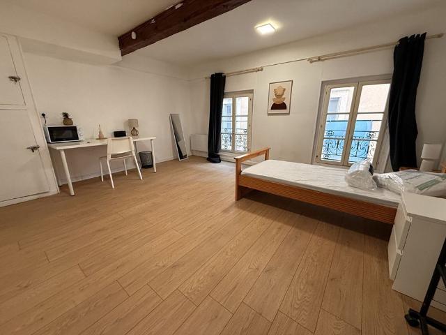 Location appartement 1 pièce, 19.87m², Carcassonne