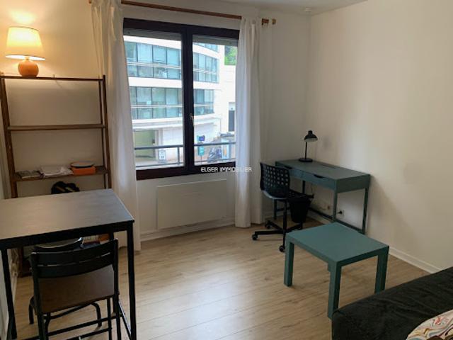 Location Appartement 1 pièce 19.89 m2 Issy les Moulineaux