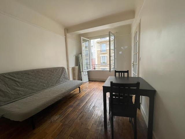 Location Appartement 1 pièce 19.89 m2 La Garenne Colombes