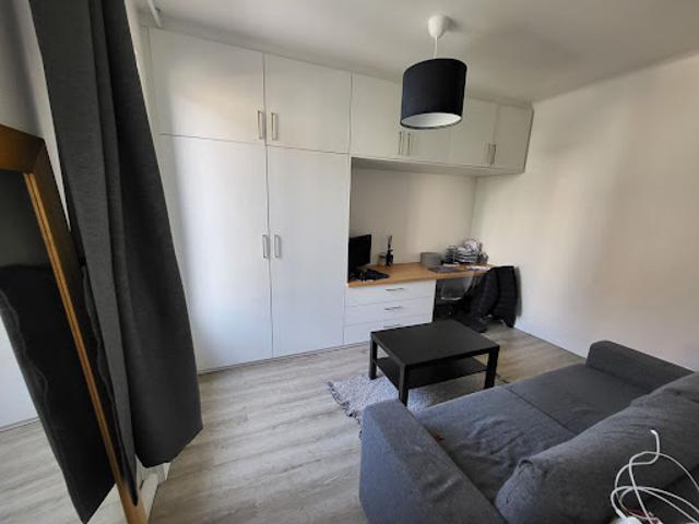 Location Appartement 1 pièce 19.8 m2 Arcueil