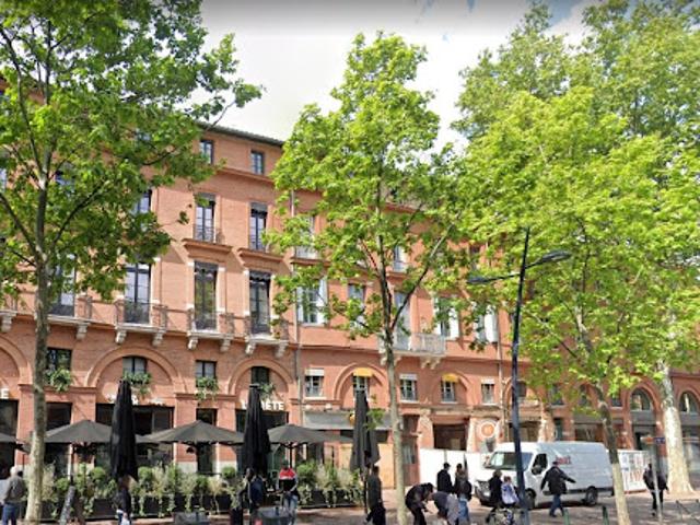 Location Appartement 1 pièce 19.8 m2 Toulouse