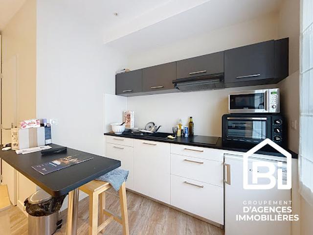 Location Appartement 1 pièce 19.97 m2 Caen