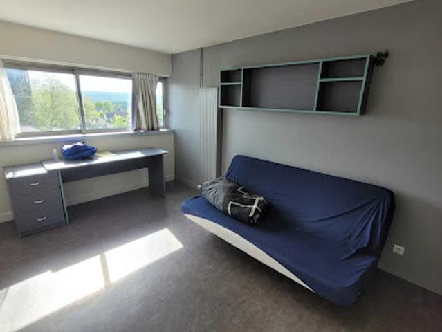 Location Appartement 1 pièce 19.98 m2 Cergy