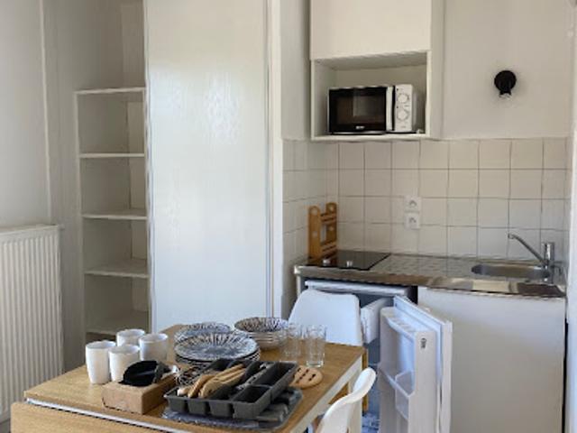 Location Appartement 1 pièce 19.99 m2 Dijon