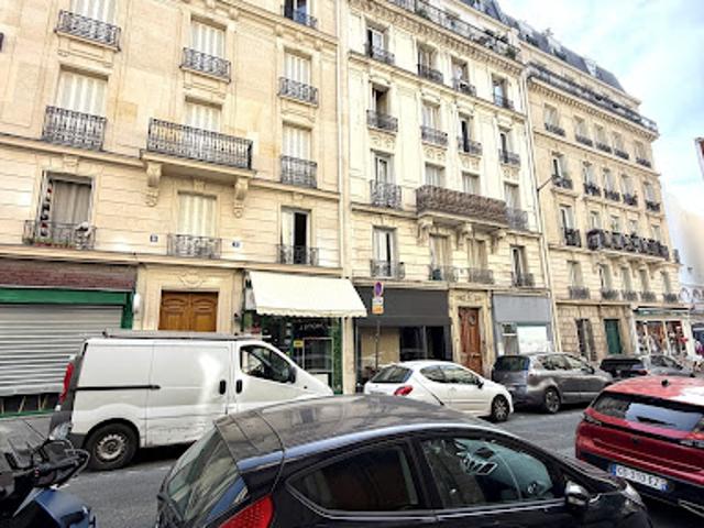 Location Appartement 1 pièce 19.91 m2 Paris 11ème