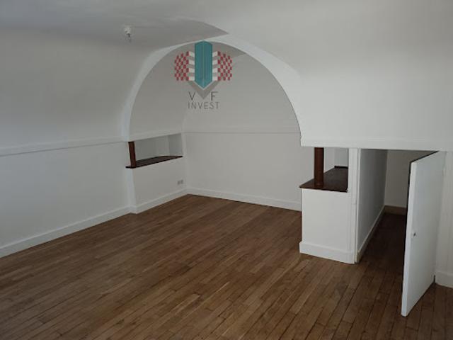 Location Appartement 1 pièce 19.92 m2 Evreux