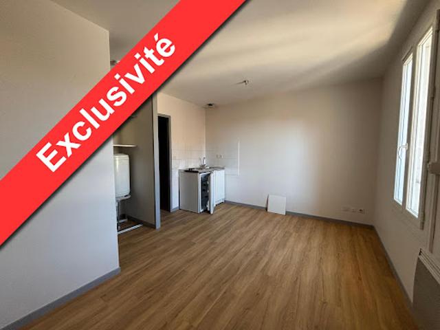 Location Appartement 1 pièce 19.93 m2 Romans sur isere