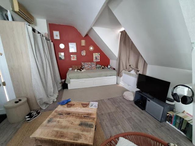 Location Appartement 1 pièce 19.9 m2 Compiegne