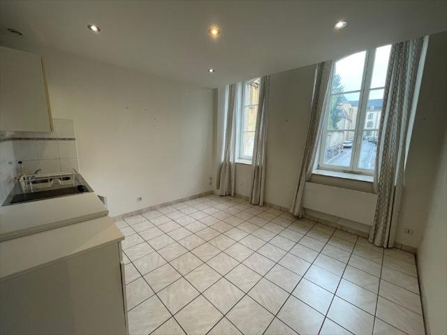 Location Appartement 1 pièce 19m²