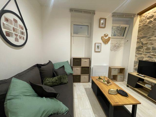 Location Appartement 1 pièce 19m²